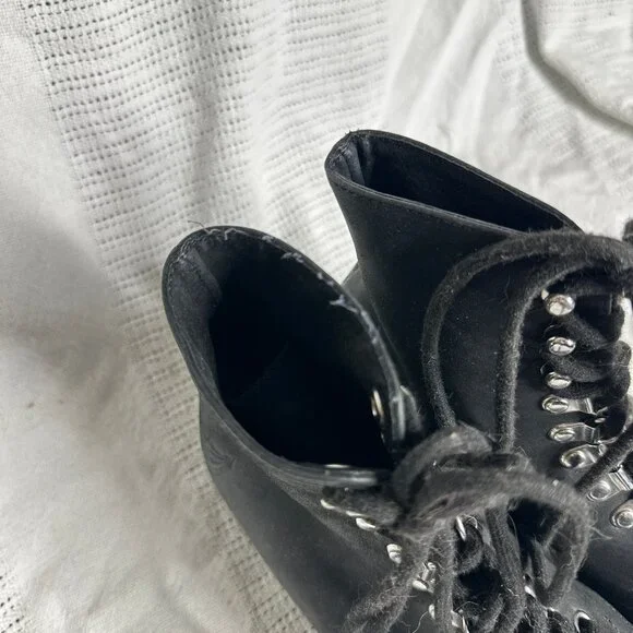 Breaking Hearts & Burning Rubber Vermont Boots 7 - Picture 6 of 7